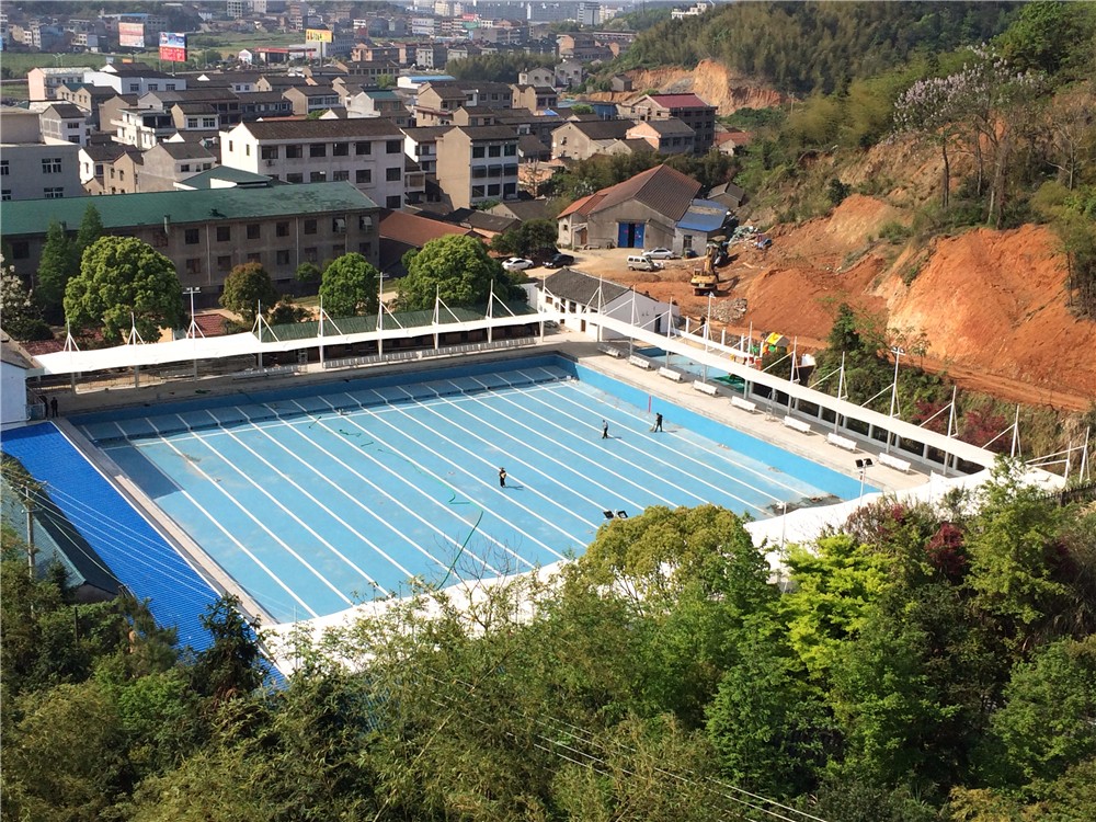 台州游泳馆